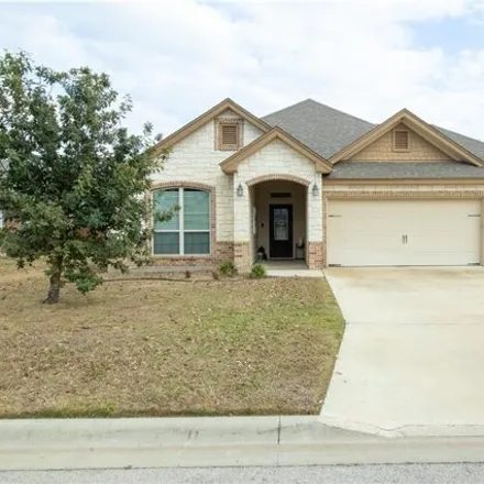 Buy this 4 bed house on 1859 Rusty Spur Drive in Temple, TX 76502