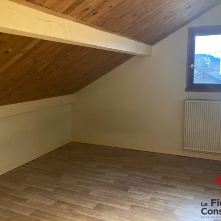 Rent this 1 bed apartment on 11 Rue Alphonse Daudet in 38400 Saint-Martin-d'Hères, France