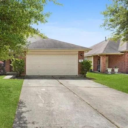 Buy this 3 bed house on 11436 Moonlight Ridge Drive in Harris County, TX 77396