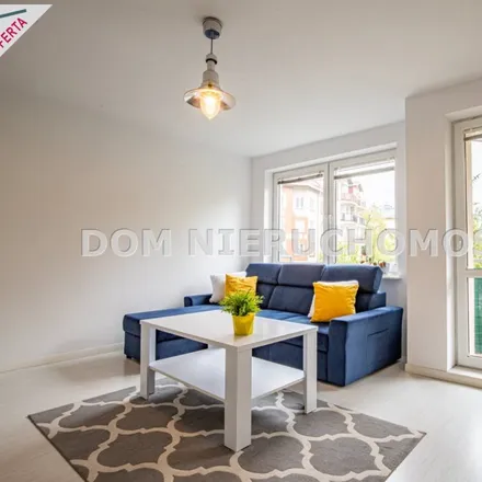 Rent this 2 bed apartment on Edwarda Mroza in 10-692 Olsztyn, Poland