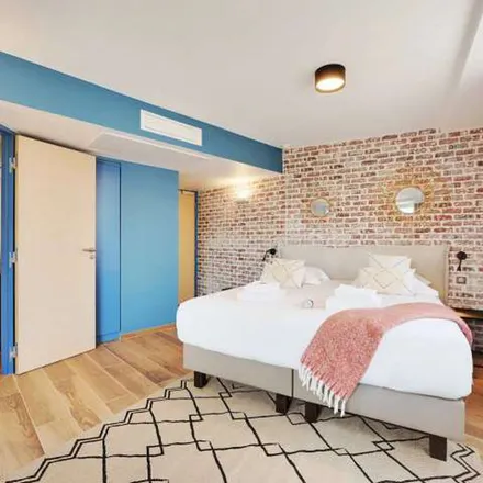 Rent this 1 bed apartment on 127 Rue de la Faisanderie in 75116 Paris, France