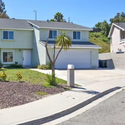 Buy this 3 bed house on 2160 Berryland Court in Lemon Grove, CA 91945