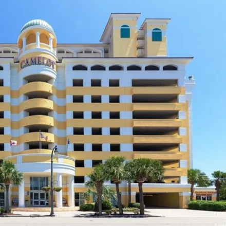 Buy this studio condo on Camelot By The Sea in 2000 North Ocean Boulevard, Myrtle Beach