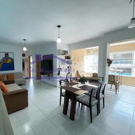 Rent this 2 bed apartment on Avenida da Praia in Toninhas, Ubatuba - SP