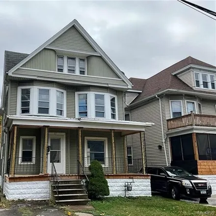 Buy this 5 bed house on 77 Paul Place in Buffalo, NY 14210