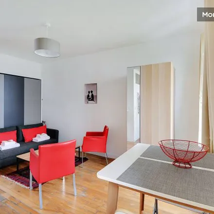 Rent this 1 bed apartment on 29 Rue de Meaux in 75019 Paris, France