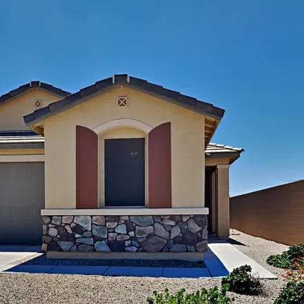 Buy this 3 bed house on 41007 West Portis Drive in Maricopa, AZ 85138
