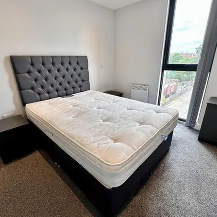 Rent this 1 bed apartment on Oldfield Road in Salford, M5 3QP