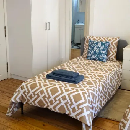 Rent this 1 bed apartment on Rua dos Remédios 33 in 1100-441 Lisbon, Portugal
