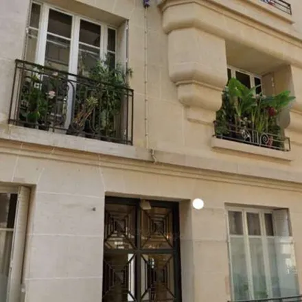 Image 3 - 9 Rue d'Argentine, 75116 Paris, France - Apartment for rent