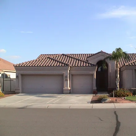 Rent this 4 bed house on 6765 W Skylark Dr