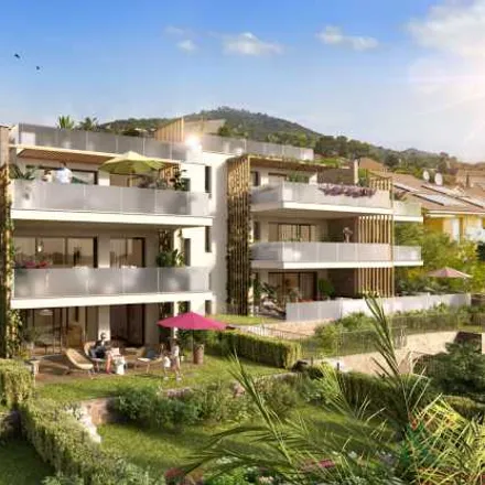 Buy this 2 bed apartment on 83230 Bormes-les-Mimosas