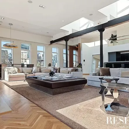 Rent this 4 bed apartment on 383 West Broadway in New York, NY 10012