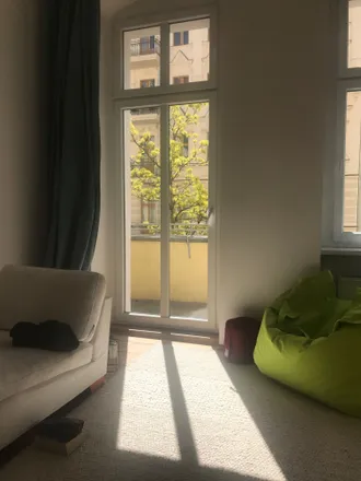 Rent this 1 bed apartment on Evangelisches Geriatriezentrum Berlin in Reinickendorfer Straße 61, 13347 Berlin
