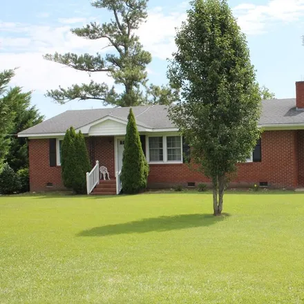 Buy this 3 bed house on 2909 NC 45 in Colerain, Hertford County