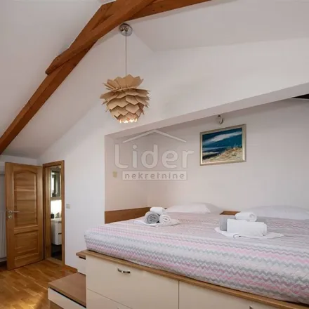 Rent this 3 bed apartment on Palež in Primorje-Gorski Kotar County, Croatia