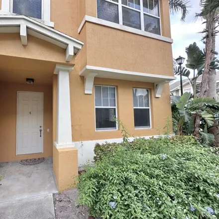 Rent this 4 bed townhouse on 735 Marina del Ray Lane in West Palm Beach, FL 33401