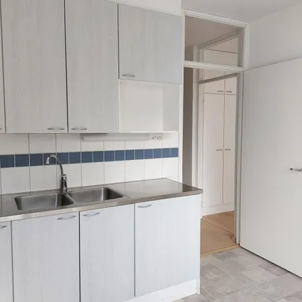 Rent this 1 bed apartment on Seitikintie 27 in 40640 Jyväskylä, Finland