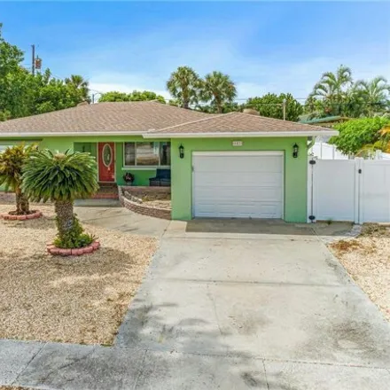 Rent this 2 bed house on 441 87th Avenue in Saint Pete Beach, Pinellas County