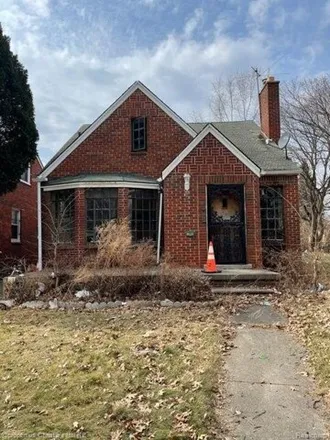 Buy this 3 bed house on 15787 Sorrento Avenue in Detroit, MI 48227