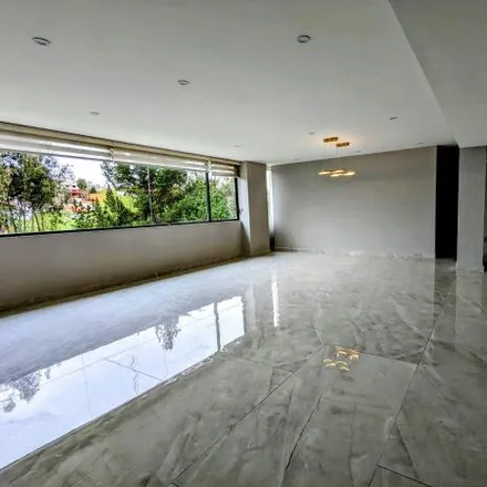 Rent this 3 bed apartment on unnamed road in Miguel Hidalgo, 11000 Santa Fe