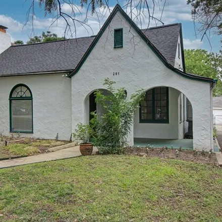 Buy this 2 bed house on 281 East Rosewood Avenue in San Antonio, TX 78212