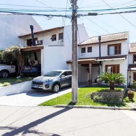 Buy this 3 bed house on Village Montparnasse in Cavalhada, Porto Alegre - RS