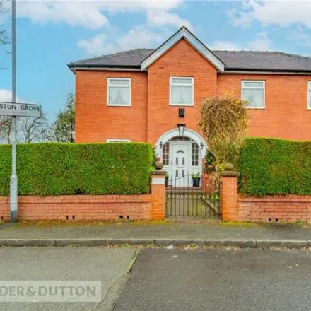 Image 1 - Kingston grove, Manchester, M9 6HD, United Kingdom - House for sale