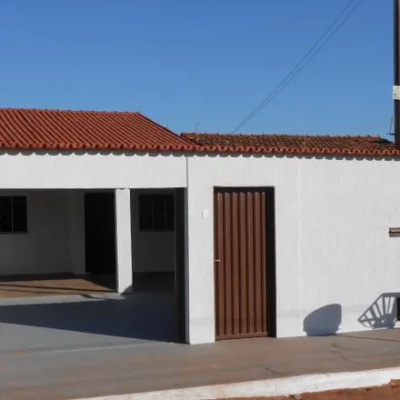 Rent this 3 bed house on Rua 24 in Formosinha, Formosa - GO