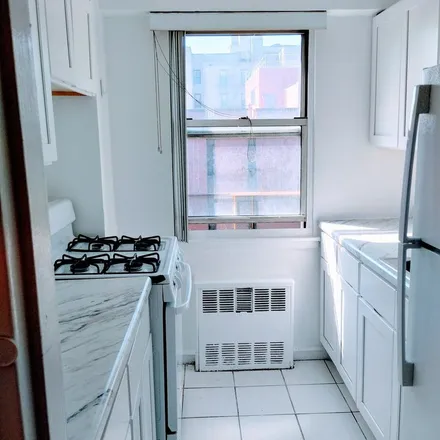 Rent this 1 bed apartment on 529 Avenue P in New York, NY 11230