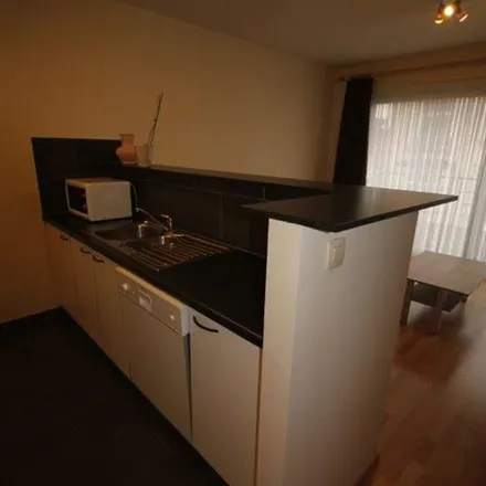 Rent this 2 bed apartment on Rue Beckers - Beckersstraat 56 in 1040 Etterbeek, Belgium