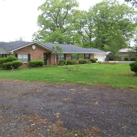 Buy this 3 bed house on 510 Allen Drive in Monticello, AR 71655