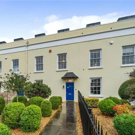 Buy this 4 bed townhouse on 4 Suffolk Road in Cheltenham, GL50 2AX