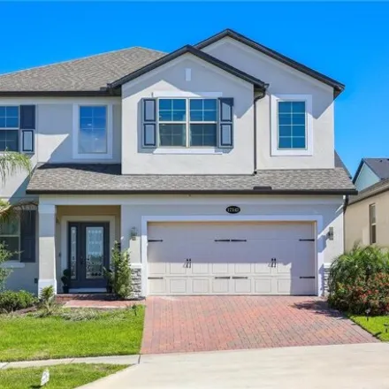 Buy this 5 bed house on 17142 Hickory Wind Drive in Clermont, FL 34740