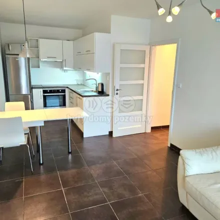 Rent this 2 bed apartment on Pod Hájem 301 in 267 01 Králův Dvůr, Czechia