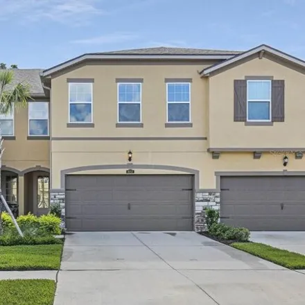 Rent this 3 bed house on 10232 Newel Valley Loop in Riverview, Florida