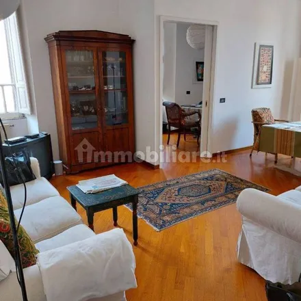 Rent this 3 bed apartment on Ambasciata di Bolivia in Via Civitavecchia 1, 00198 Rome RM