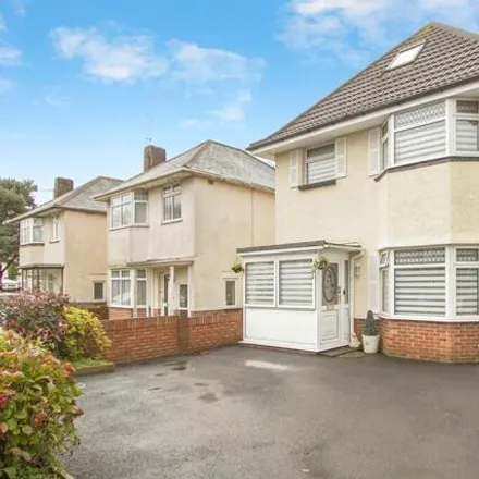 Buy this 4 bed house on Milestone Road in Poole, BH15 3AZ