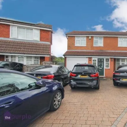 Buy this 5 bed house on Barnston Close in Bolton, BL1 8TF