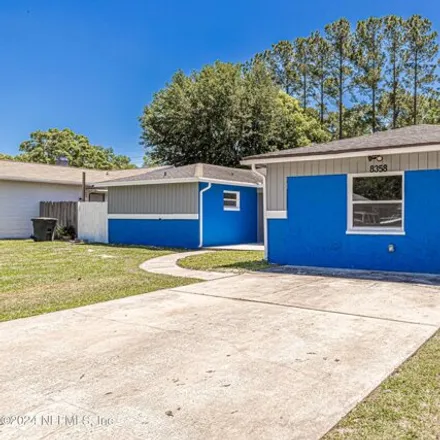 Image 2 - 8358 Locke Ct, Jacksonville, Florida, 32244 - House for sale