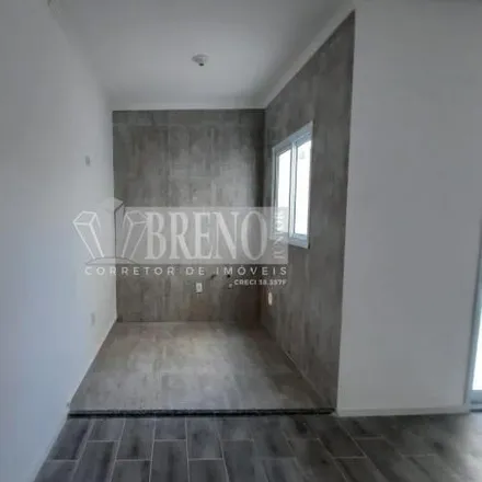 Buy this 2 bed apartment on Rua dos Eucaliptos in Jardim Santo Antônio, Santo André - SP