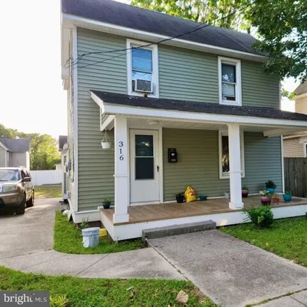 Buy this 3 bed house on Alley 2 in Salisbury, MD 21802