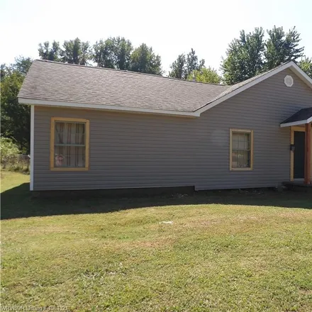 Buy this 3 bed house on 155 Bean Street in Clarksville, AR 72830