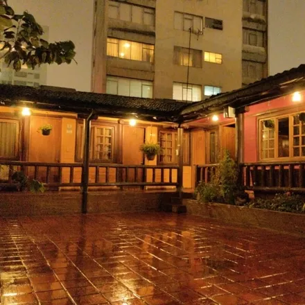 Image 5 - Quito, La Paz, P, EC - House for rent