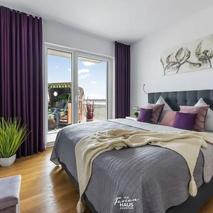 Rent this 1 bed apartment on Großsteingrab Olpenitz in Hinrichsholz, 24376 Kappeln