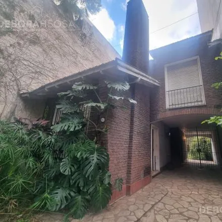 Rent this 3 bed house on Amenábar in Belgrano, C1428 CPD Buenos Aires