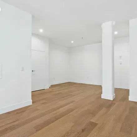 Rent this 1 bed apartment on 88 Washington Avenue in New York, NY 11205