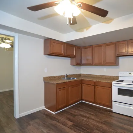 Rent this 2 bed apartment on 623 Market St