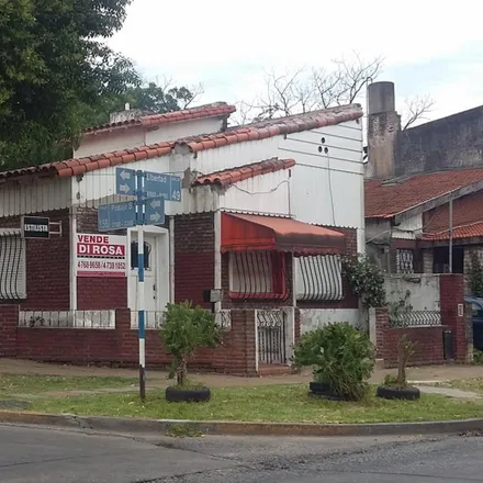 Buy this 2 bed house on 49 - Libertad 6401 in Villa General Eugenio Necochea, 1612 José León Suárez