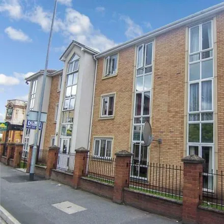 Rent this 3 bed apartment on 16 Old Birley Street in Manchester, M15 5RG